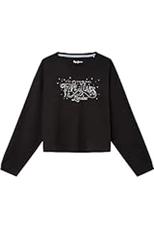 Pepe Jeans Valeska T-shirt för flickor, , 8 �r
