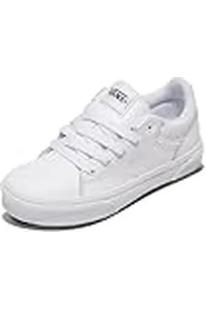 Vans Seldan, Tofflor, (Tumble) vit/vit, 32 EU, , 32 EU