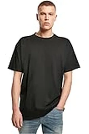 Build Your Brand T-shirt för män, tung oversize, , 4XL