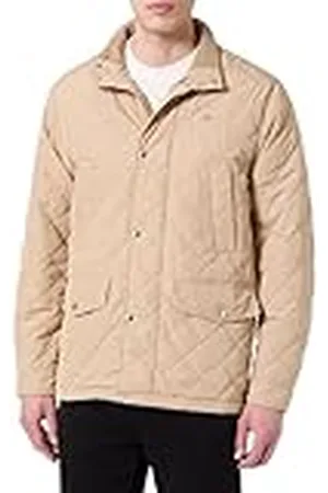 GANT QUILTED WINDCHEATER MID-JACKA, , S