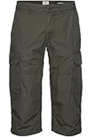 Camel Active Herr regular fit 3/4 cargoshorts, , 34