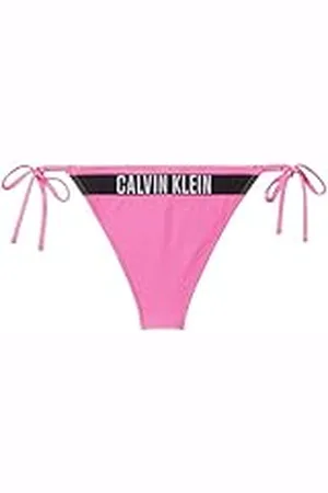 Calvin Klein Kvinnors stringsidoband, , XS, , XS