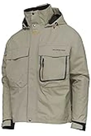 Savage SG2 Hybrid Jacket, Fiskekläder, Fiskejacka, Unisex, Grön, Extra Large