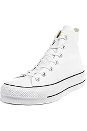 Converse Unisex vuxen sneakers Low Chuck Taylor All Star OX, svart , 39.5 EU