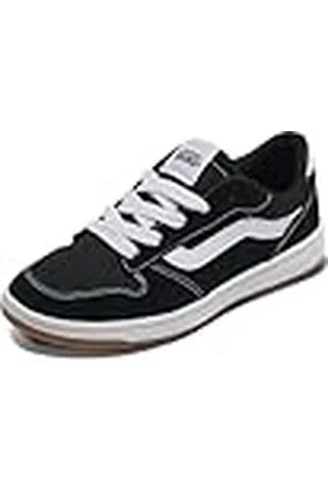 Vans Ryland Ls sneakers, Suede/Canvas Black/White, 5 UK, , 38 EU