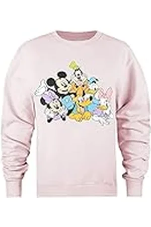 Disney Musse och vänner hängande tröja för kvinnor, , 40