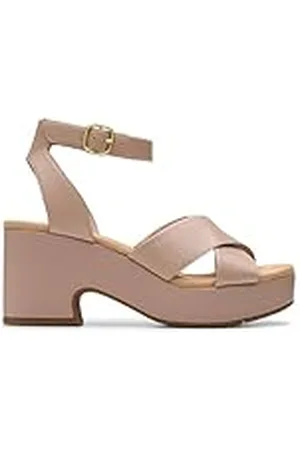 Clarks Premium dam Nerisa pärlsandal, , 6,5 UK, , 39.5 EU