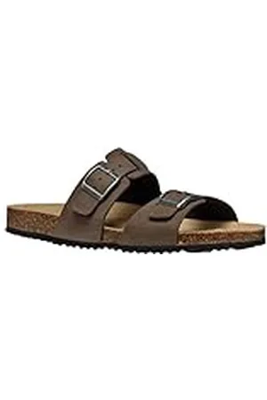 Geox Män U Ghita B Slide sandal, , 39 EU, , 39 EU