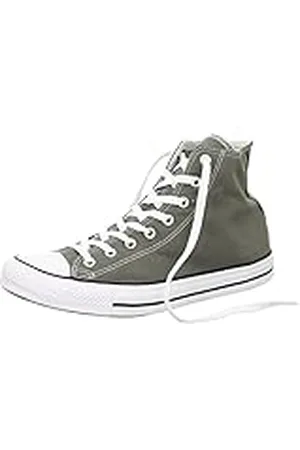 Converse Unisex Chuck Taylor All Star Canvas Hi-Top träningsskor, , 46.5 EU