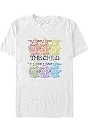 STAR WARS Unisex vintage Innocens ekologisk kortärmad t-shirt, , L, , L