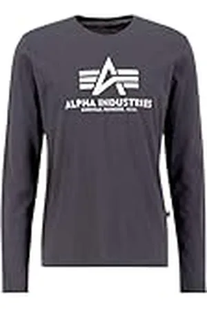 Alpha Industries Basic T-LS Långärmad för män