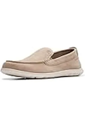 Clarks Flexway steg-mockasiner för män, , 41 EU