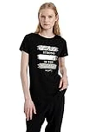 DeFacto Damer oversize crop tops – klassisk baströja för kvinnor – bekväm oversize skjorta för kvinnor, , XXL