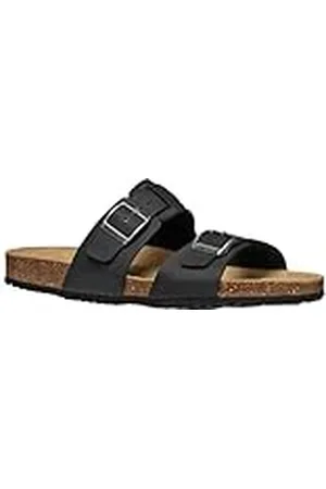 Geox Män U Ghita B Slide Sandal, , 42 EU, , 42 EU