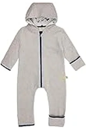 loud + proud Unisex babyfleece, GOTS certifierad overall, , 62/68 cm