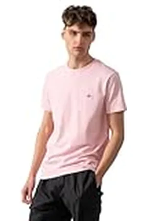 GANT Slim piké SS t-shirt, , S