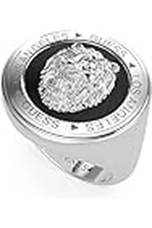 Guess Ring Lion King JUMR01315JWSTBK64 Varumärke, Única, Icke-ädel metall, Ingen ädelsten