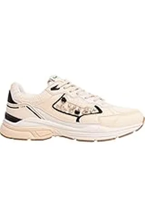 Pepe Jeans Dam DAVE KNIT W sneak, beige (OYSTER WHITE), 6 UK, , 6 UK