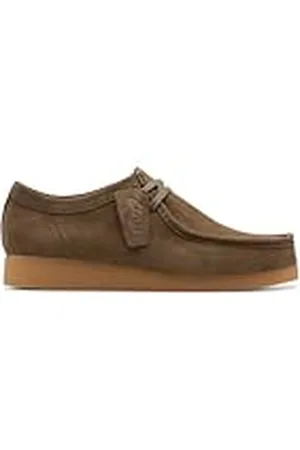 Clarks Wallabeeevo Derby för män, , 44 EU