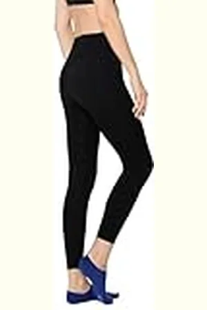 Nur Die Dam mjuk touch leggings hög midja Blickdicht med Breitem Komfortbund Damen, , XL, , XL