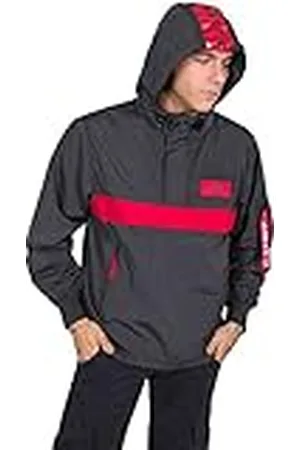 Alpha Industries Defense Anorak Jacka för män, , S