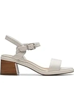 Clarks Premium kvinnors Jaylan Ray Sandal, , 6 UK, , 39 EU
