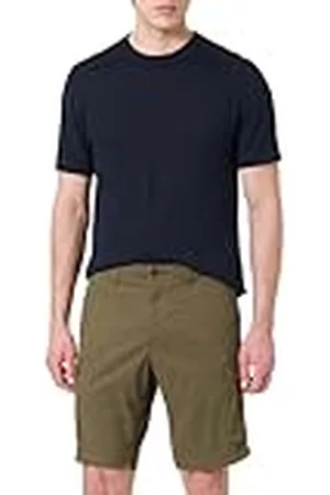Tommy Hilfiger Herr HARLEM CARGO 1985 MW0MW23573 Cargoshorts, Khaki, 38W, , 38W