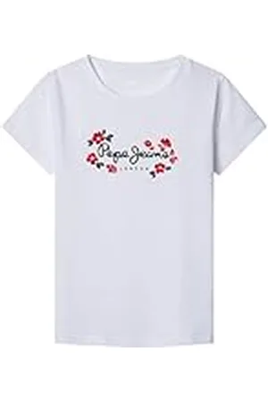 Pepe Jeans Flicka Maisie t-shirt, , 14 år