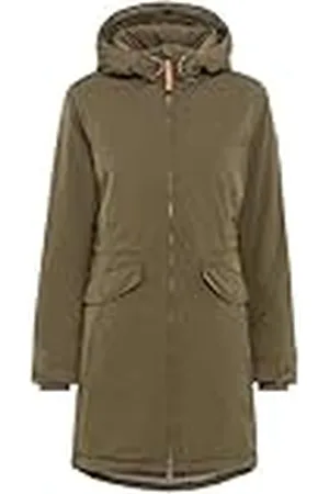 Camel Active Dam enkel huva parkas, , 40