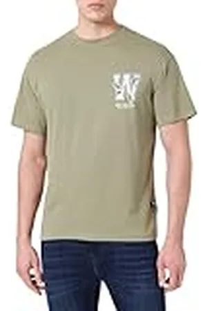 Key Largo KEYLARGO Herr T-shirt MT KLWRITE rund lös, , XL
