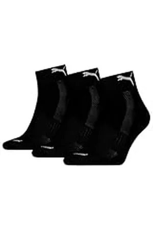 PUMA Unisex vadderad kvarts 3-pack, , 39-42