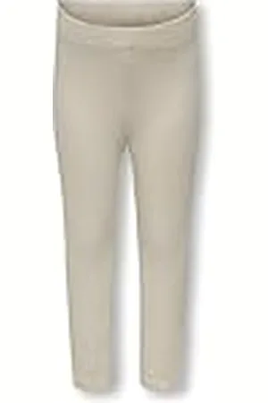 KIDS MINI GIRL Kmgtrinny Life Solid leggings JRS Noos, , 128