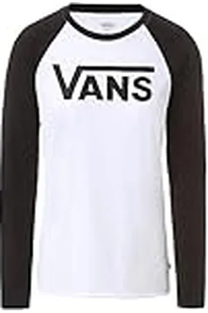 Vans Dam flygande V Ls Raglan T-shirt, , L