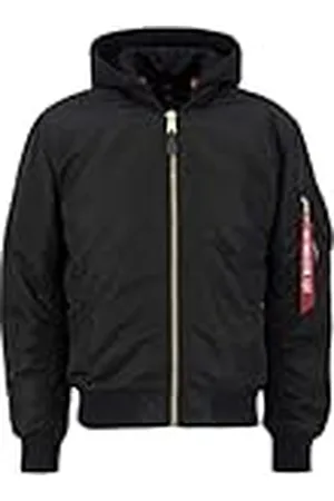 Alpha Industries MA-1 ZH Back EMB Bomberjacka för män