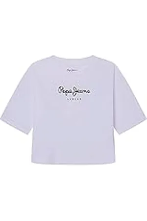 Pepe Jeans Flickor Gisella T-shirt, , 4 År