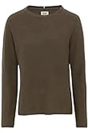 Camel Active Womenswear Dam 309580/1K88 Damkläder Tröja, , XL