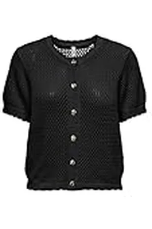 ONLY Dam Onlpaula 2/4 O-hals kofta, , L