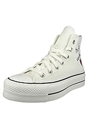Converse Dam High Sneaker Chuck Taylor All Star Lift HI 571085C svart, , 42 EU