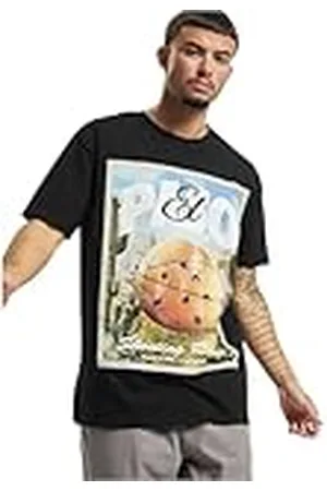 Mister Tee El Paso Oversize T-shirt för herr, , XS