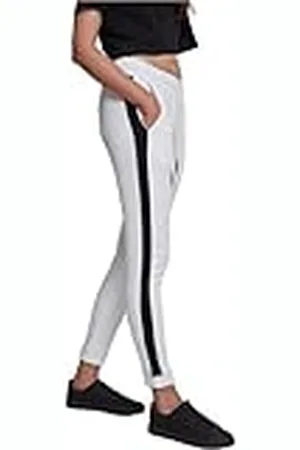 Urban classics Dam Interlock joggingbyxor sportbyxor, , S