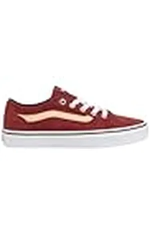 Vans Kvinnors Filmore Decon sneakers, Metallic sidestripe brun, 4 UK, , 36.5 EU