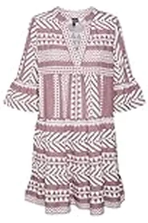 VERO MODA Vmdicthe 3/4 tunika WVN Ga Noos, , XL