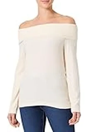 Caroll Långärmad T-shirt för dam, , M