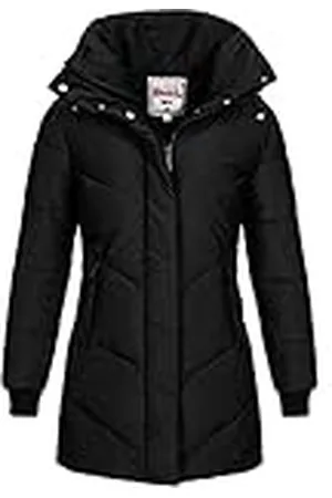 Lonsdale London Beeley kvinnor vinterjacka