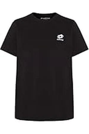 Lotto 1124001J Unisex barn, t-shirt, normal passform, barn-t-shirt, , 158-164