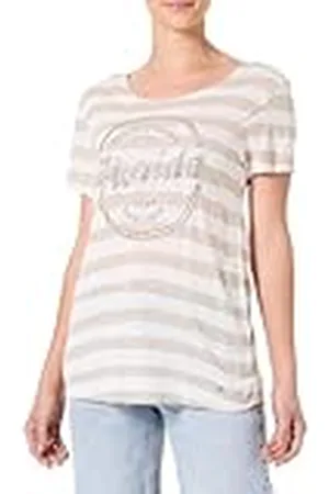Key Largo KEYLARGO dam-T-shirt, WT Florida rund, , L