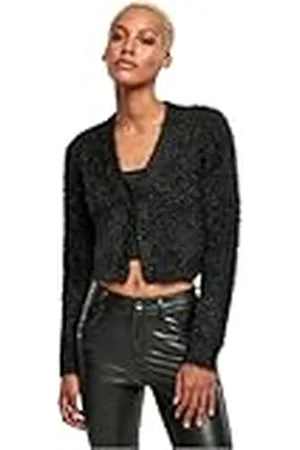 Urban classics Dam TB5440 Cardigan-tröja, , 5XL