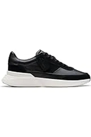 Clarks Premium hantverkspass för män, svart läder, 6,5 UK, Svart läder, 39 EU
