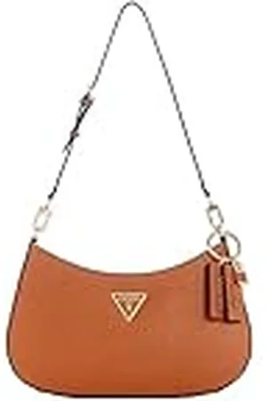 Guess Noelle Top Zip axelväska, damväska, en storlek, , Taglia unica
