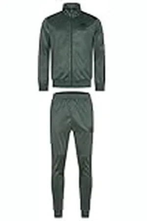 Lonsdale London Mäns Pember joggingdräkt, M, , M